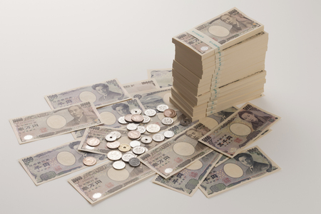 Various moneyの写真素材