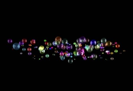 Colorful spheres