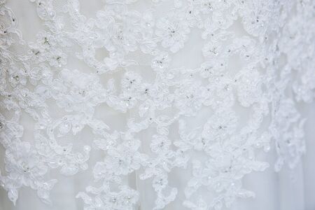 Wedding dressの写真素材