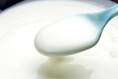 Yogurtの写真素材