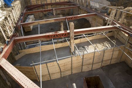 Foundation construction