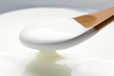 Yogurtの写真素材