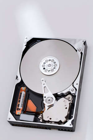 Hard disk