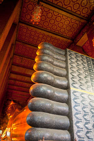 Wat Phoの写真素材