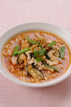 Kimchi Bowserの写真素材