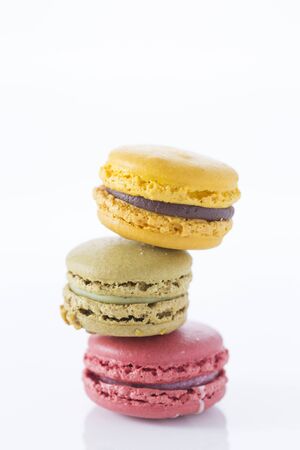 Macaroonsの写真素材