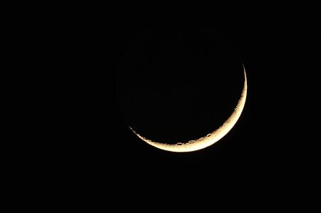 Moonの写真素材