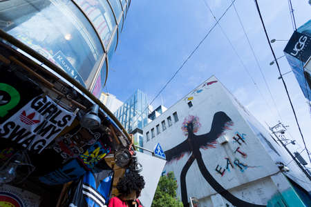 Arrayのeditorial素材