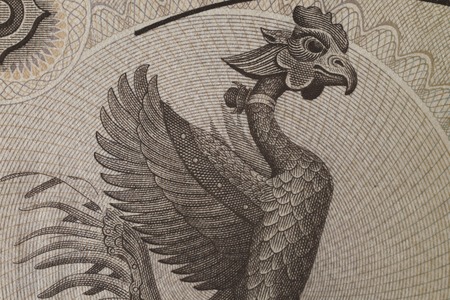 10000 Yen Bill.の写真素材