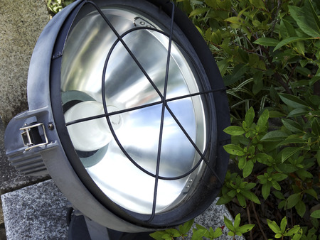 Light up lightingの写真素材