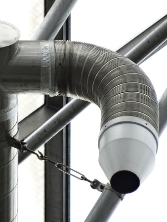 Greenhouse of air conditioning duct