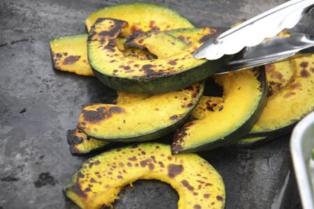 Pumpkinの写真素材