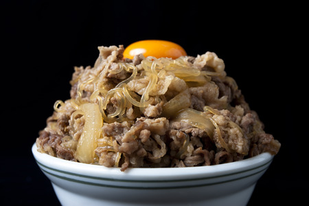 Large serving bowlの写真素材