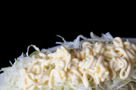 Mayonnaiseの写真素材