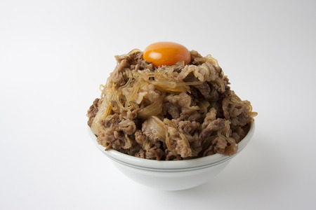 Large serving bowlの写真素材