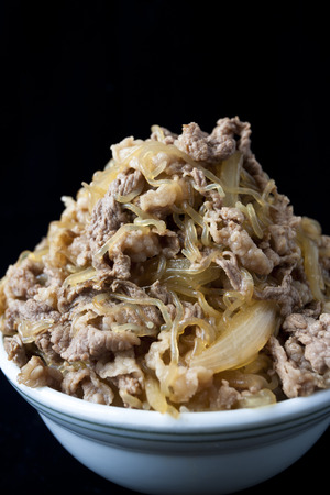 Large serving bowlの写真素材