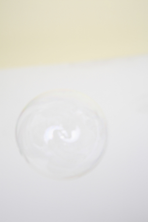 SOAP bubbles