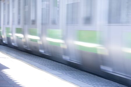 Trainの写真素材