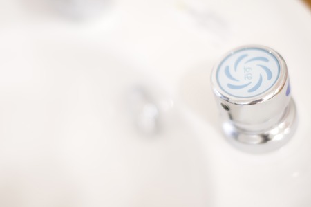 Wash basinの写真素材