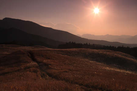 Soni plateauの写真素材