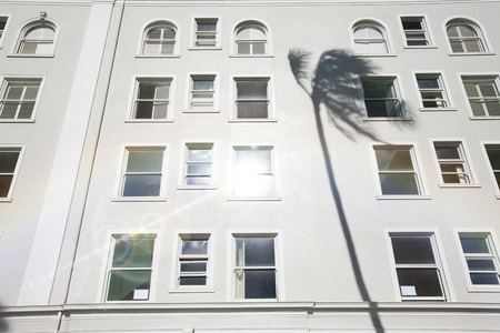 Hotels in Waikikiのeditorial素材