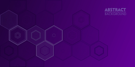 Elegance pattern abstract dark violet background for parallax effect scrolling landing page.のイラスト素材