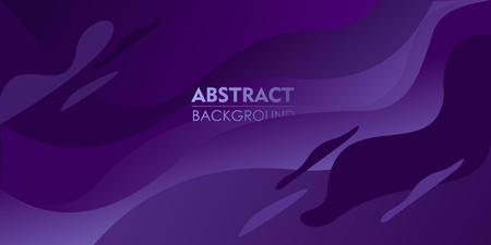 Elegance pattern abstract dark violet background for parallax effect scrolling landing page.のイラスト素材