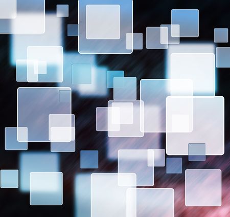 Abstract colorful light background の写真素材