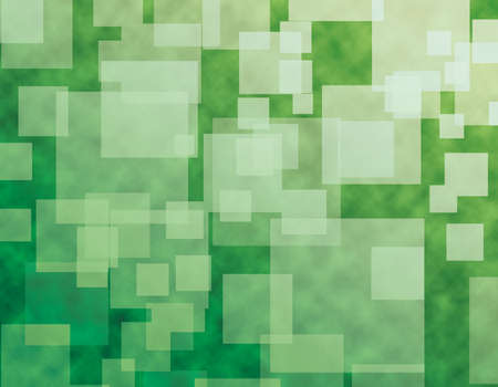 Abstract blur square shape backgroundの写真素材
