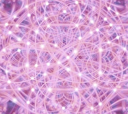 Abstract colorful light backgroundの写真素材