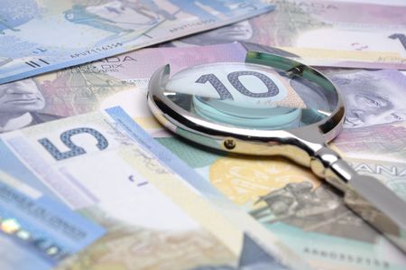 Close-up money 