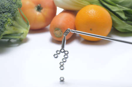 How much calorie do you absorb from vegetables