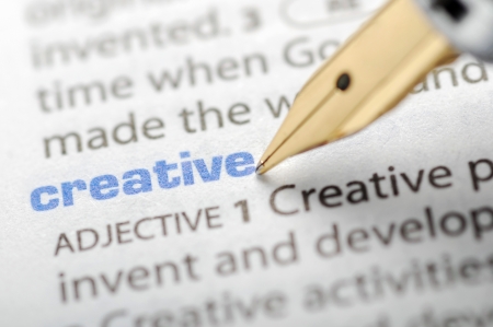 Creative - Dictionary Series の写真素材