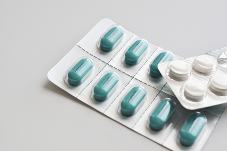 Tablet packing of medicine