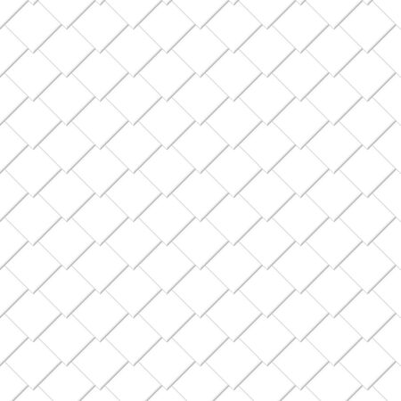 square White texture, seamless backgroundのイラスト素材