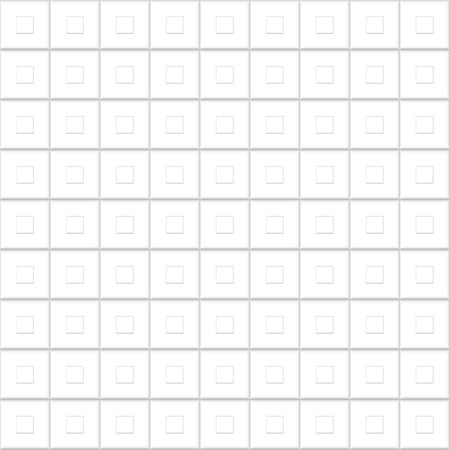 square White texture, seamless backgroundのイラスト素材
