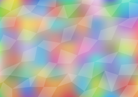 Polygonal vector design