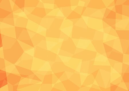 Polygonal vector designのイラスト素材