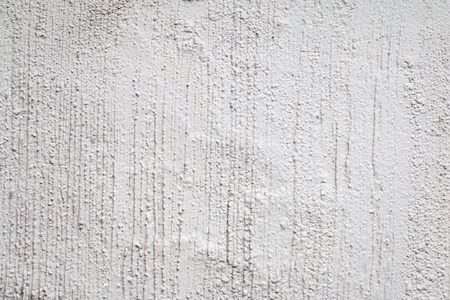 white painted concrete wall texturebackground.の写真素材