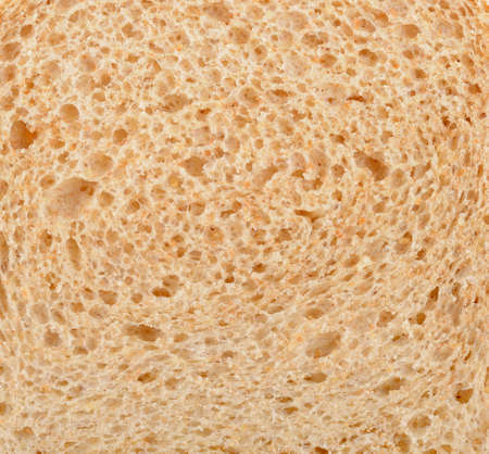 Close up of bread, texture backgroundの写真素材