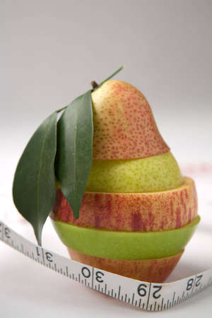 Friut for dietの写真素材