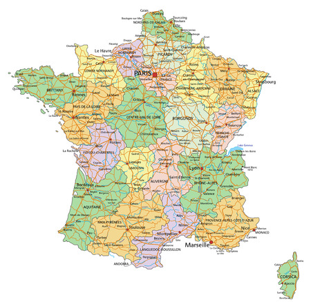 Vector Of France Highly Detailed ID 1 122607037 Royalty Free vector-of-france-highly-detailed-id-1-122607037-royalty-free