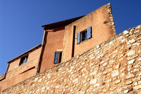 house of provenceの写真素材