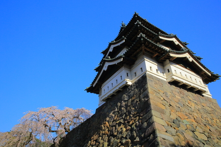 Aomori hirosaki Cherry Blossom Festivalのeditorial素材