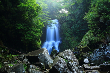 From the summer Nana hisoの写真素材