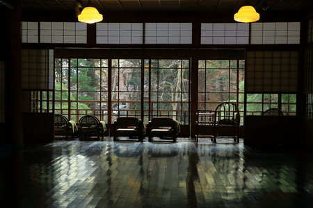 Nanchang Hotel winterのeditorial素材