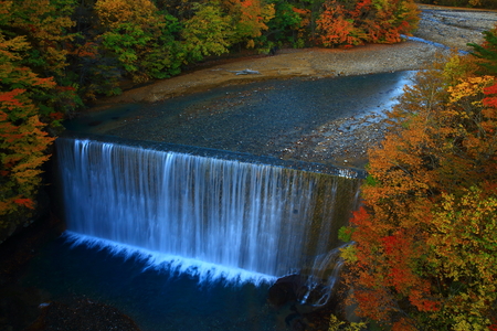 Hachimantai autumn