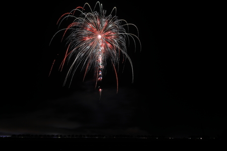 Akita Omagari Fireworks Competitionのeditorial素材