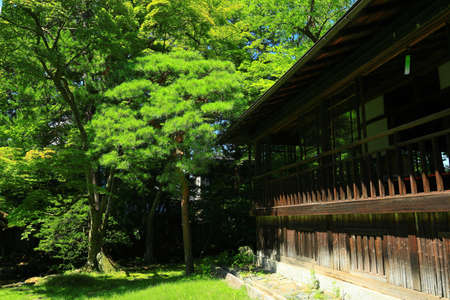 Summer Resort Hotel, Morioka City, Iwate Prefectureのeditorial素材