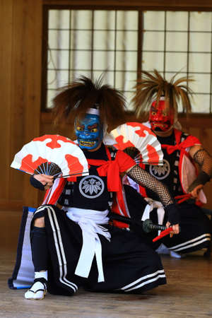 Iwate Prefecture Min masu performing artsのeditorial素材